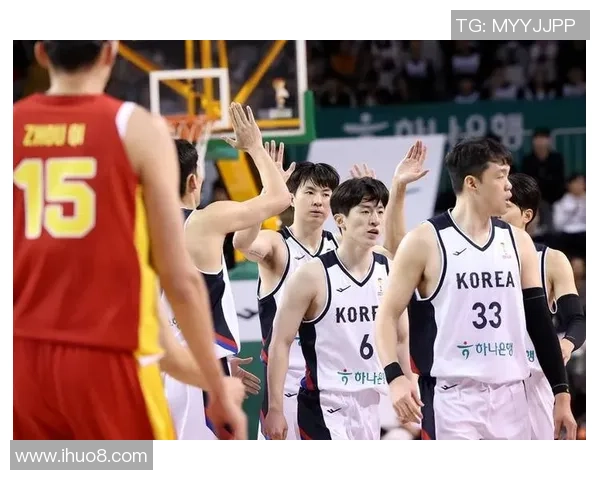 韩国男篮与日本男篮历史交锋战绩分析及未来展望